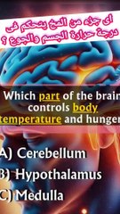 سؤال وجواب ..Scientific questions