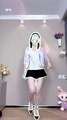 Chinese girl dance short video at daily motion