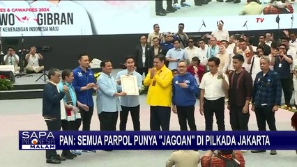 Peta Koalisi Pilkada Jakarta Masih Digodok, Adakah Potensi Poros Ketiga?