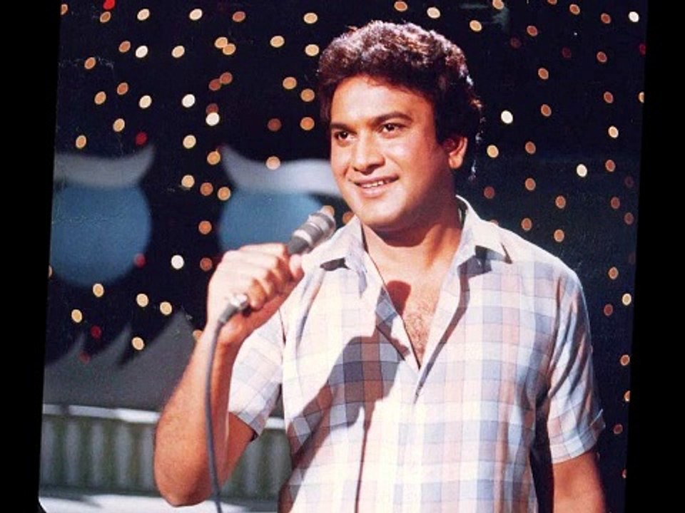 A.NAYYAR_ MEHNAZ - Tu Hai Mera Raja - Film_ Humse Na Takrao