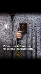 Un second tour pour choisir le nouveau président iranien