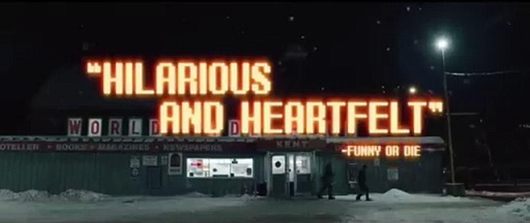 Drunk Bus Bande-annonce (EN)