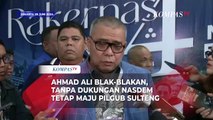 Ahmad Ali Blak-blakan, Tanpa Dukungan NasDem Tetap Maju Pilgub Sulawesi Tengah