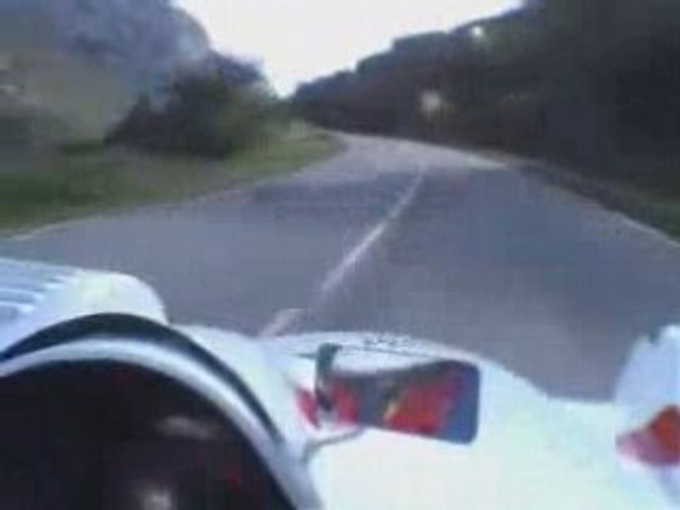 Course de côte Ste Baume