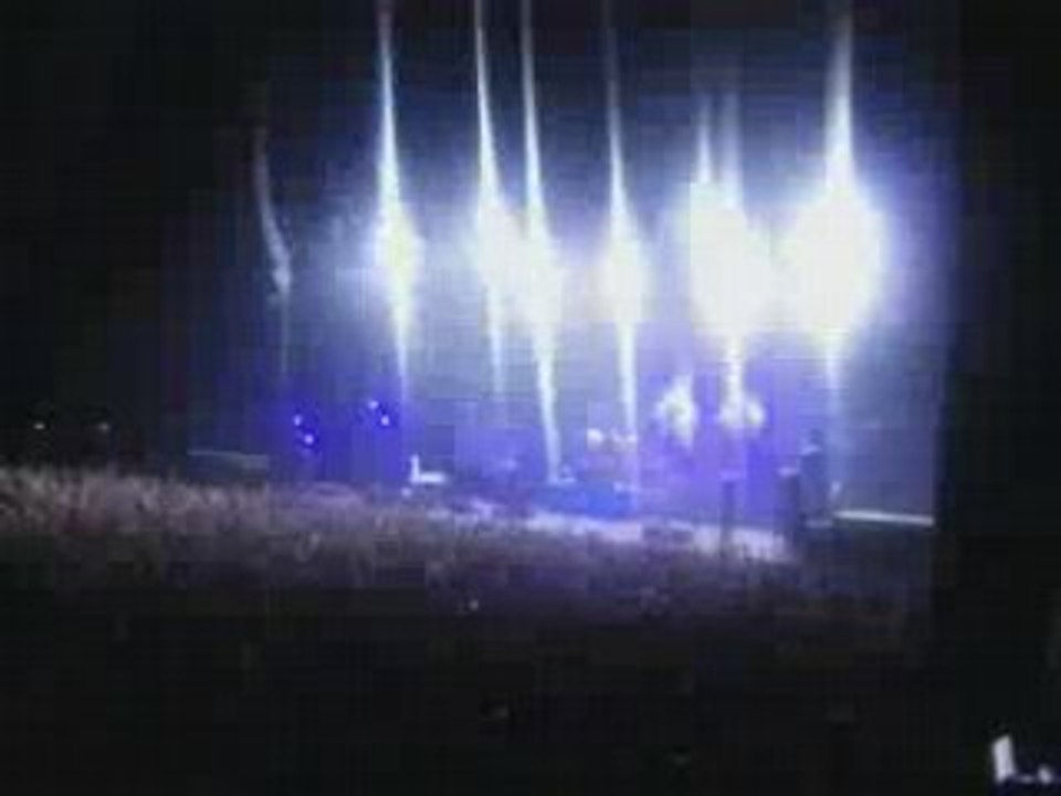 Concert Nightwish Zenith de Toulouse Part 2