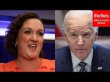 Katie Porter Celebrates Biden Admin’s ‘Historic Gun Safety Accomplishments’