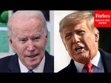 Joe Biden: 'Donald Trump Will Not Respect This Year's Election Outcome'