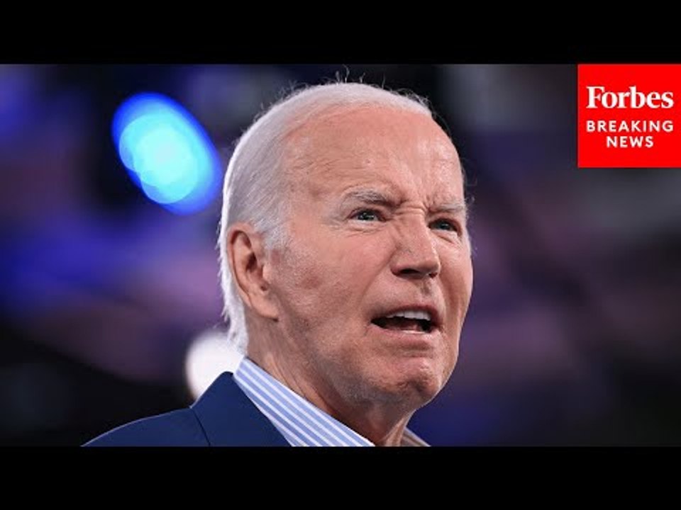 Democratic Strategist Reacts To 'Lying' From White House About Biden 'Behind Closed Doors'