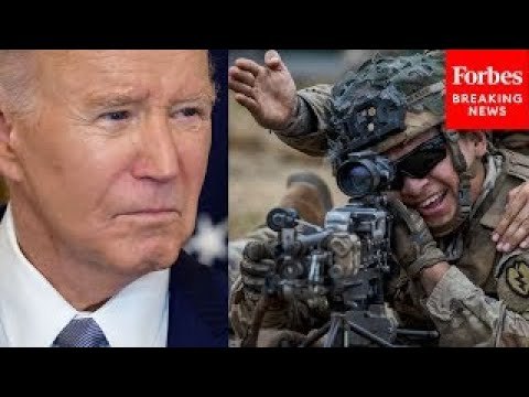 Reporter Grills Karine Jean-Pierre After Biden Claims No Troops Have Died Under His Administration