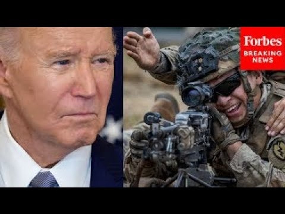 Reporter Grills Karine Jean-Pierre After Biden Claims No Troops Have Died Under His Administration