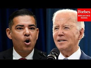 Robert Garcia Asked Point Blank If He Has Confidence In Biden After The Presidential Debate