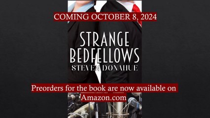 Preorder Strange Bedfellows