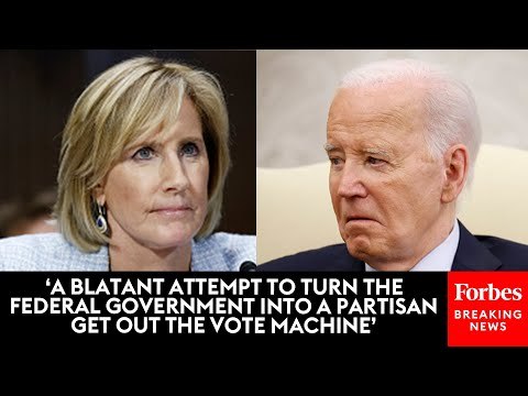 Claudia Tenney Promotes Amendment To Shut Down Biden Voting Access Funding