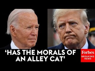 President Biden: Donald Trump Set 'A New Record For Most Lies Told In A Single Debate'