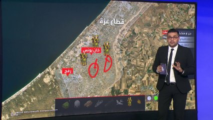 خطط إسرائيلية لوضع سكان غزة داخل مناطق معزولة ومحاصرة أمنيا