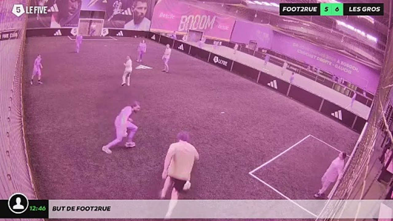But de foot2rue