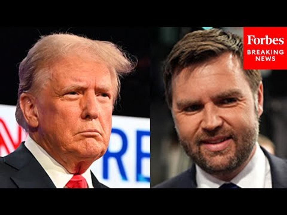 JD Vance Responds To Trump Calling For Jan. 6 Pardons: ‘A Lot Of These People Do Deserve Pardons’