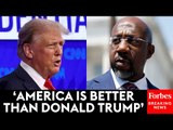 'Lied For 90 Minutes Straight': Raphael Warnock Hammers Donald Trump's Debate Performance