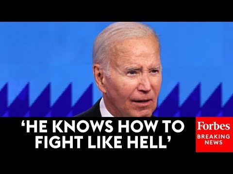 BREAKING NEWS: White House & Biden Campaign Hold Gaggle After Biden Debate Performance Causes Panic