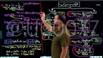 الفصل الرابع| المحاضرة 22| مسائل فرداي الجزء الثالث
