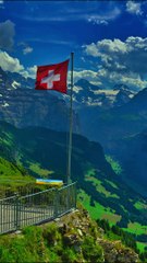 "Switzerland: Key Facts and Highlights" #switzerland  #SwissFacts #shorts