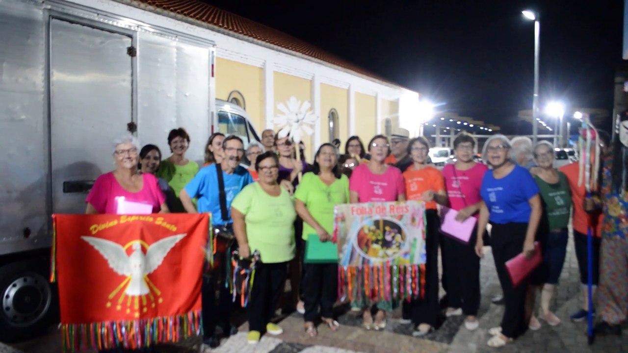 folia de reis agape