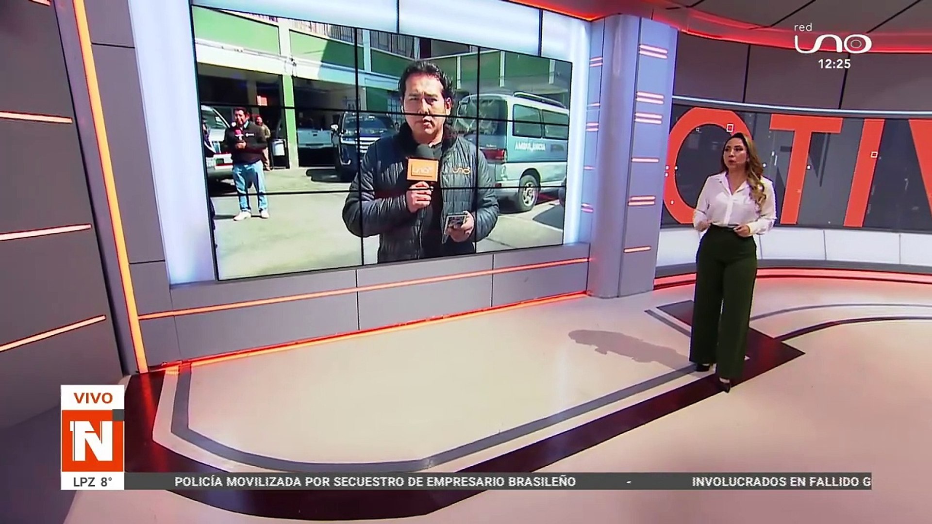 CONTINÚA AUDIENCIA VIRTUAL