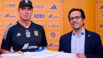 Mauricio Culebro rompe el silencio sobre la salida de Siboldi de Tigres