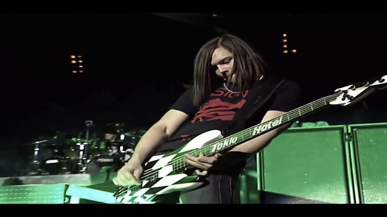 TOKIO HOTEL — Stich ins Glück