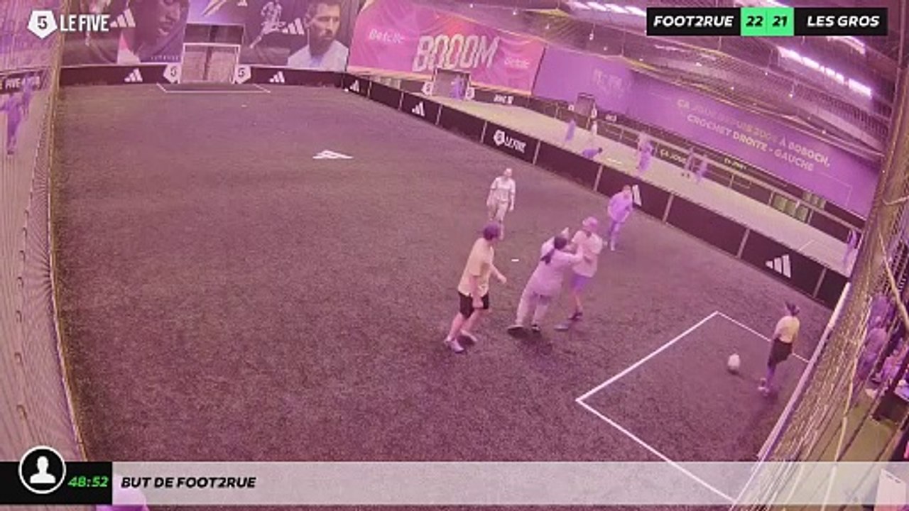 But de foot2rue