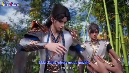 Hidden Sect Leader Ep.32 English Sub