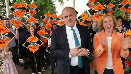 Lib Dems: People in Scotland doubly let down