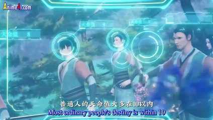 I, the public enemy of the world of immortality Ep.1 English Sub