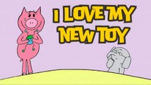 I Love My New Toy - Mo Willems - Elephant and Piggie Kids Books Read Aloud - Bedtime Stories