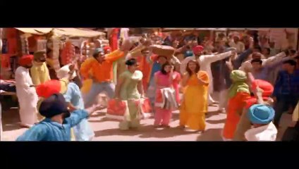 Déjeuner en famille | Coup de foudre à Bollywood — (2004)