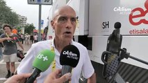 Cycling - Tour de France 2024 - Mauro Gianetti : “The tactic was to stay at the front and not take any risks”