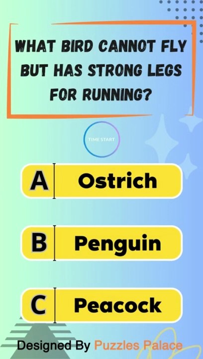 Fun puzzles with the best puzzles about animals (Part 2)