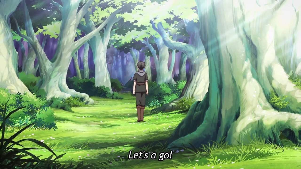 Black Summoner Ep 01 SUB ITA
