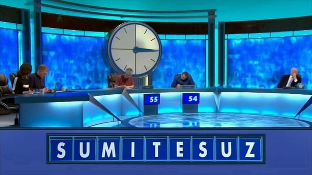 Countdown | Friday 21st April 2017 | Episode 6567