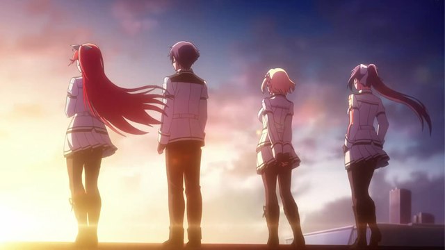 Cet anime est sans aucun doute mon préféré cette saison, et non il ne s'agit pas de Kaiju N°8 ni de la saison 7 de My Hero Academia