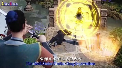 I, the public enemy of the world of immortality Ep.2 English Sub