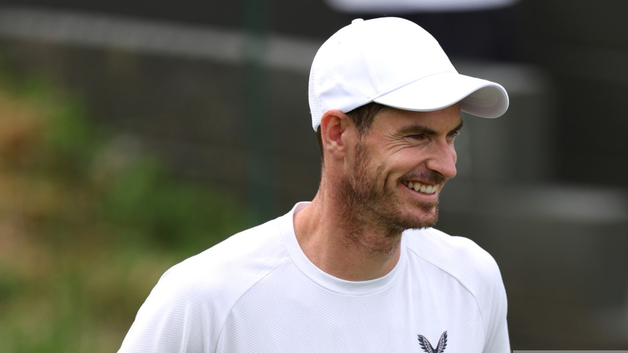 'Hall of famer' - Tennis stars pay tribute to Murray ahead of Wimbledon
