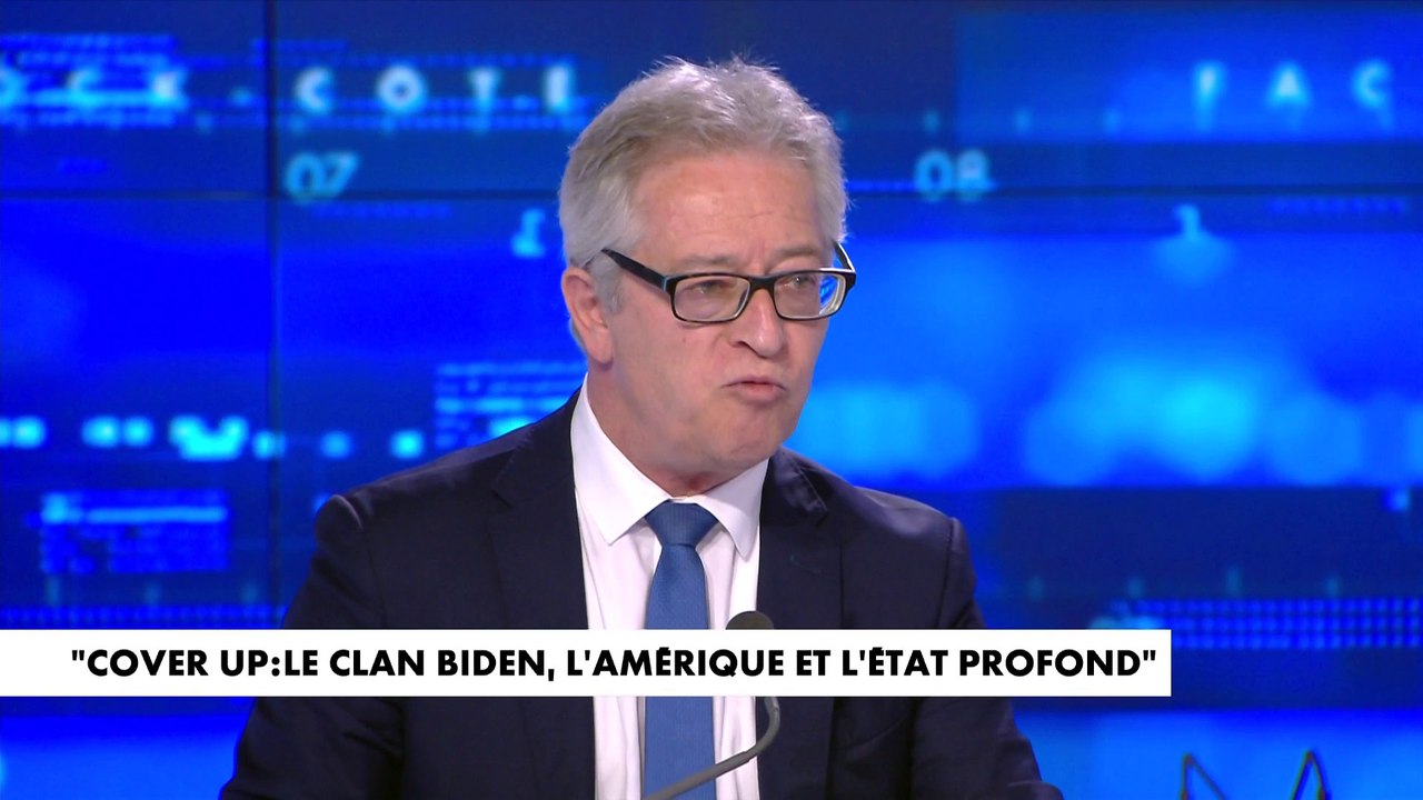 Gérald Olivier : «On a une ingérence électorale sans précédent, un détournement de l’élection et des médias qui nient la réalité»