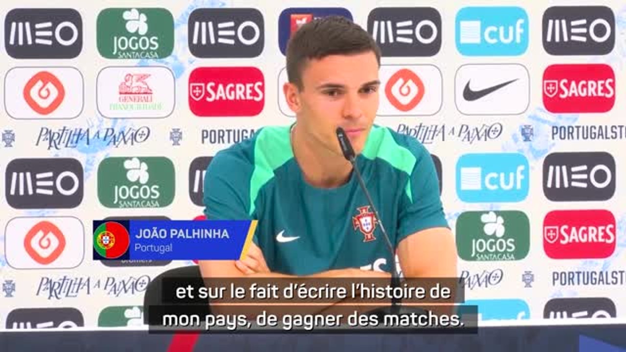 Portugal - Palhinha : “Fulham et le Bayern savent déjà où je veux être dans un mois”