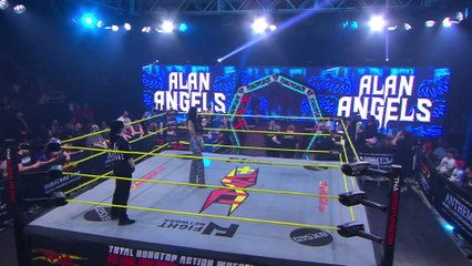 FULL MATCH: Kushida vs Alan Angels | TNA iMPACT! June 20, 2024