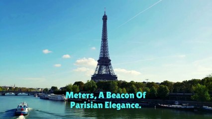 Interesting Facts about Eiffel Tower