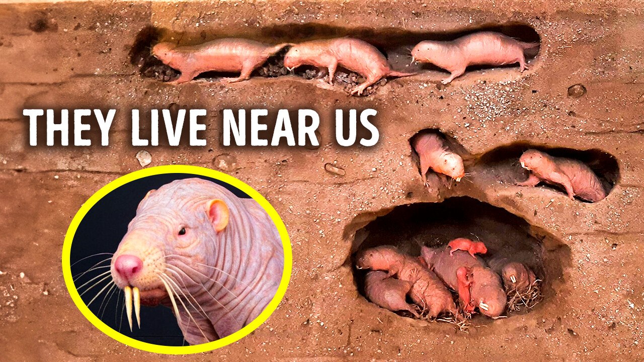 This Creature Is Nature's Weirdest Superhero