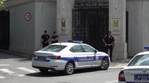세르비아서 이스라엘 대사관 경비 경찰 석궁으로 공격...대사관 폐쇄 / YTN