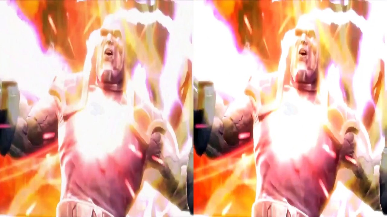 3D VR | Mortal Kombat DC Universe