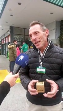 En el Chango Más de zona sur: Intercambiaron materiales reciclables por semillas de árboles